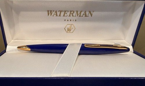 Waterman carène blue - carène, gt