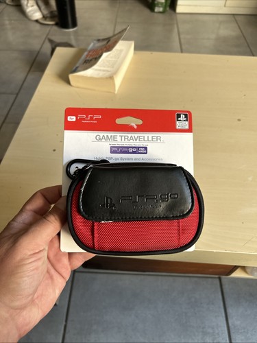 Pochette officielle sony - pochette, psp