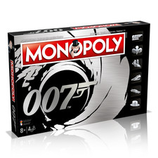 Monopoly James Bond 007 Neuf