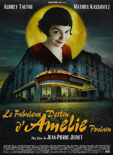 Fabuleux destin amélie - le, d’amÉlie