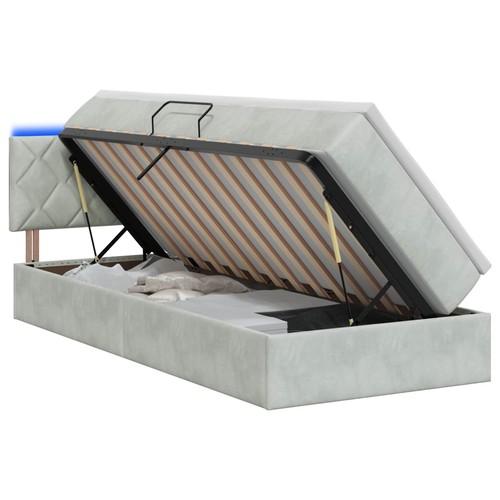 Lit rangement led - de,