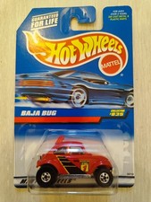 Hot Wheels Baja Bug Safari
