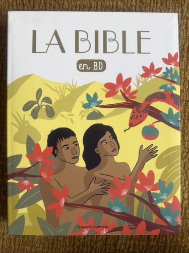 Bible bayard - bible, en
