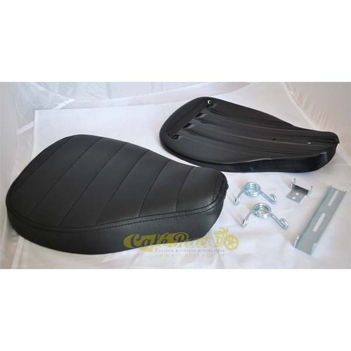 Selle simple solo - simple, noire