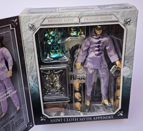 Saint seiya myth cloth - seiya,
