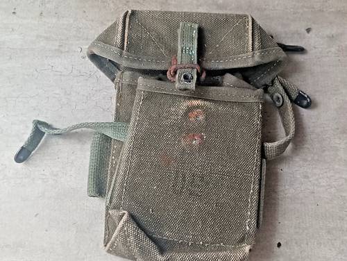 Holster cartouchière - , us
