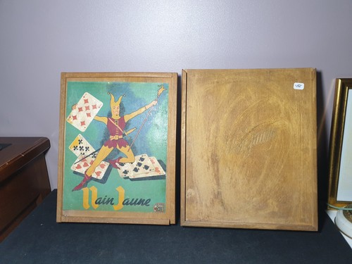 Lot deux jeux nain - lot,