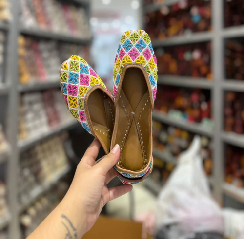Jutti mojari femme multicolore - jutti,