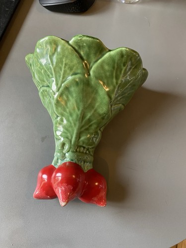 Bouquetière vase barbotine - bouquetière,