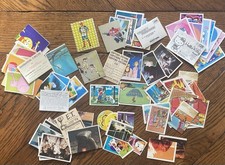 Lot + 100 Images Vintage