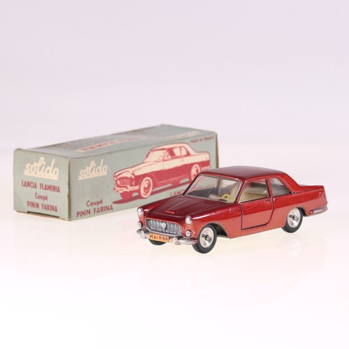 Solido lancia flaminia 43 - solido, 1/43