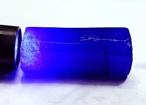 423 naturel tanzanite - 423.90, ct