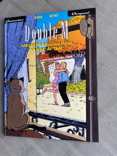Roman meynet double tome 3 - m.,