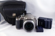 Panasonic LUMIX DMC-FZ18 Appareil Photo Numérique - Argent