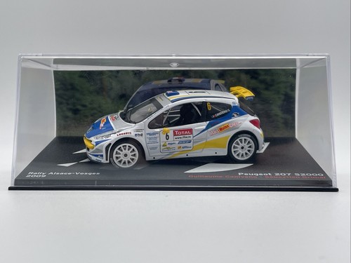 Peugeot 207 s2000 - 207, rallye