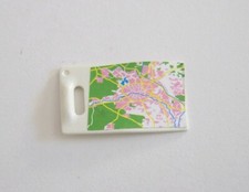 PLAYMOBIL (K11102) POLICE - Carte Routière Plan de Ville Unité Aérienne 4267