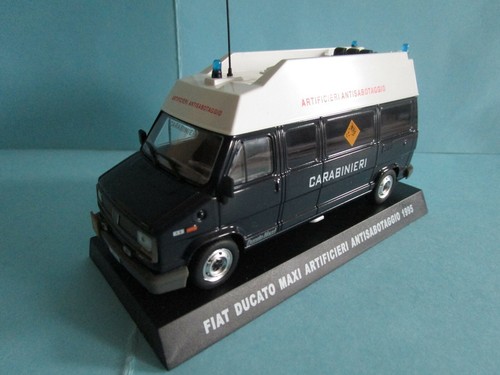 Fiat ducato maxi carbinieri - fiat,