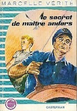Le secret de maître Anders - Marcelle Vérité - V91743