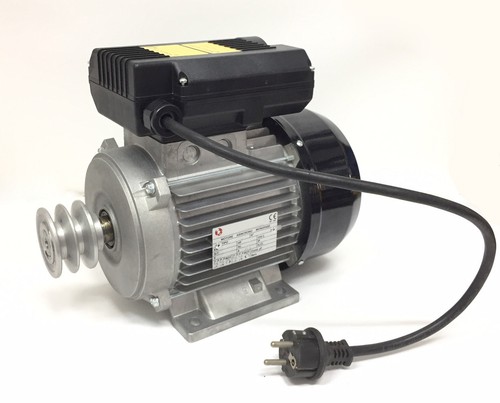 Moteur électrique 4 - Électrique,