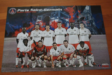 GRAND POSTER )) EQUIPE PSG