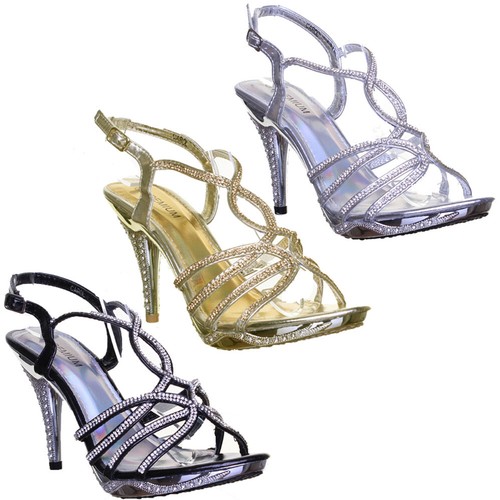 Sandales talons aiguilles - talons,