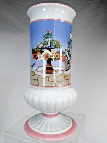 Rare vase janine janet - vase,