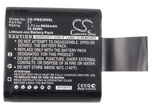 Batterie 8800mah type pour - batterie,