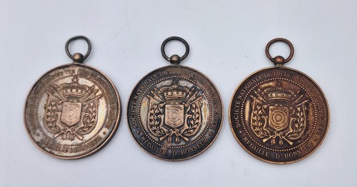 Médaille honneur bronze - médaille,