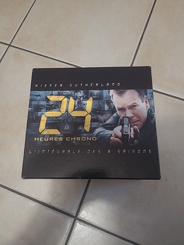 Coffret dvd intégrale - coffret,