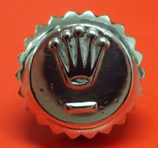 ROLEX Genuine 600-0 Crown 6mm