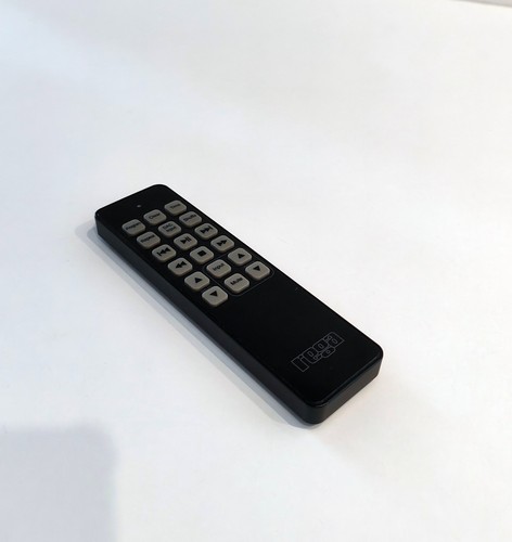 Télécommande rega lecteur - télécommande,