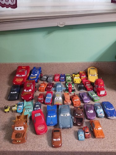Disney pixar cars diecast - pixar,