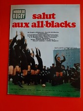 1967 Miroir du rugby n°75