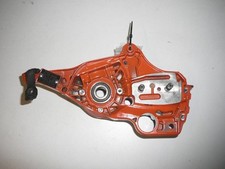 Husqvarna 555 Tronçonneuse Carter de Moteur Côté Embrayage