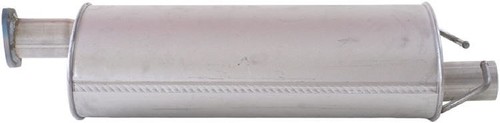 Bosal silencieux central pour - silencieux,