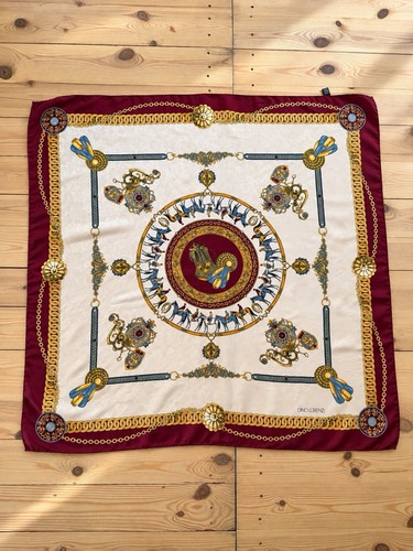 Dino lorenzi foulard carré - lorenzi,
