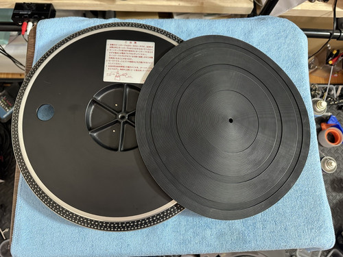 Technics 1400 vintage - technics,