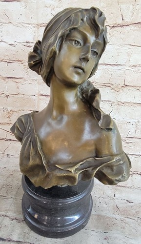 Très joli pure bronze - joli,