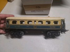 wagon train ancien Pullman