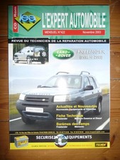 Freelander S1 98-03 Revue
