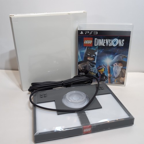 Lego dimensions ps3 w new - lego,