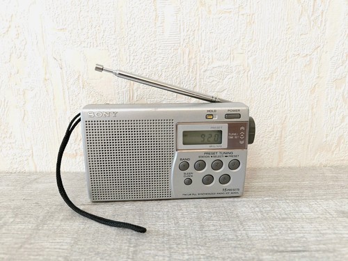 Radio portable sony - portable,