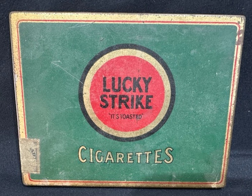 Vintage lucky strike - vintage,
