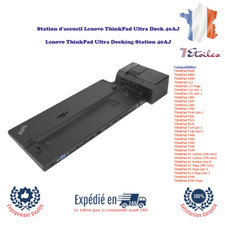 Station d'Accueil Lenovo