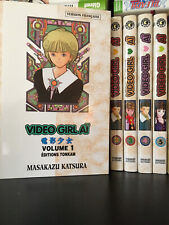 Mangas FR Video Girl Ai -