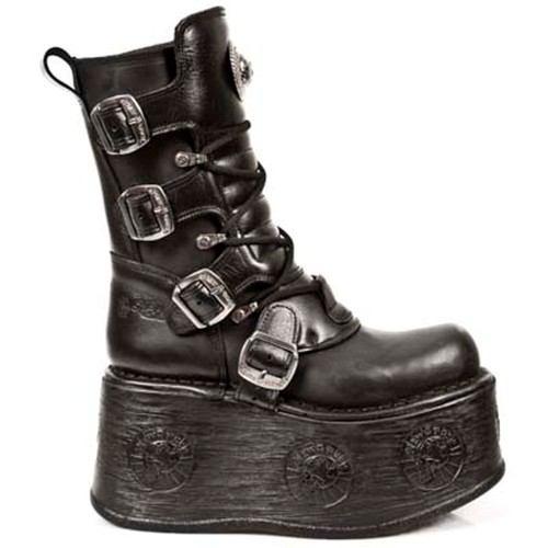 New rock 1473 black - rock, m.1473