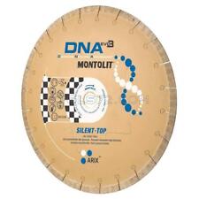 DISQUE DE DIAMANT POUR GRÈS VITRIFIÉ CÉRAMIQUE GRANIT MONTOLIT DNA SCXS-T