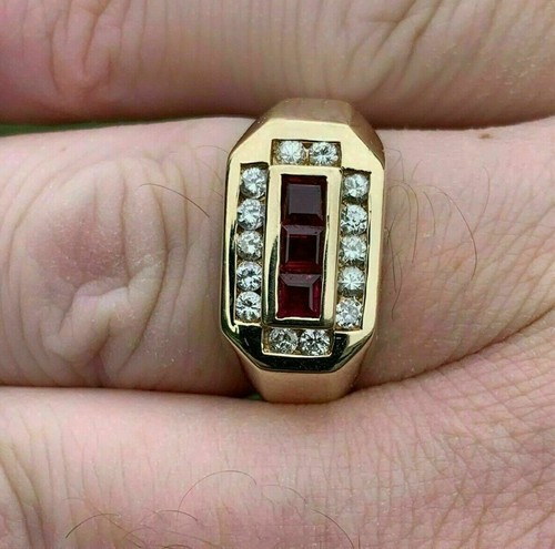 Bague pour homme coupe - homme,