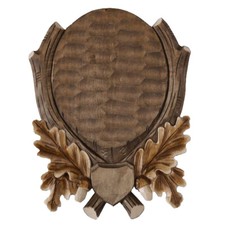 Sculpté Plaquette Chevreuil