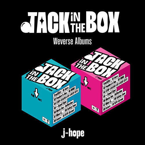 Hope bts album jack the - j-hope,